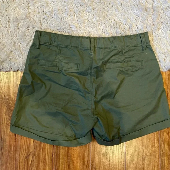 Kaki old navy Bermuda shorts - Picture 2 of 5